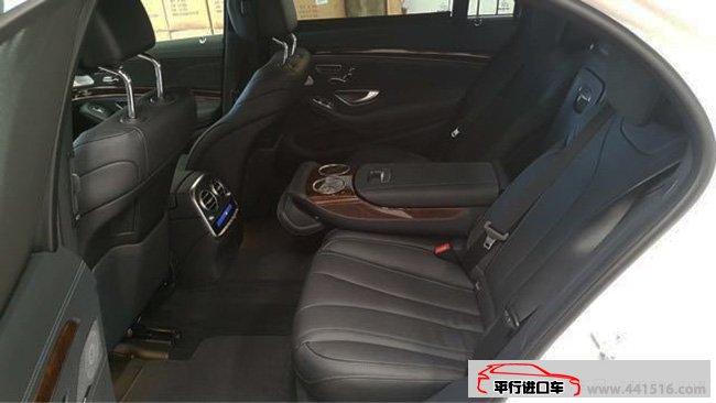 2017款奔驰S400墨西哥版商务轿车 平行进口车报价107万