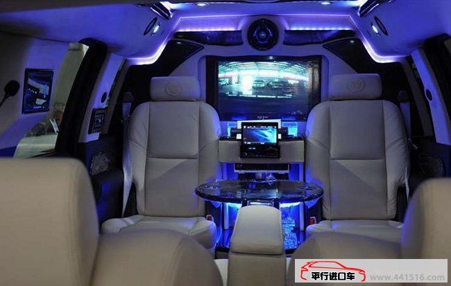 2016款凯迪拉克凯雷德6.2L美规版 天津港现车特卖