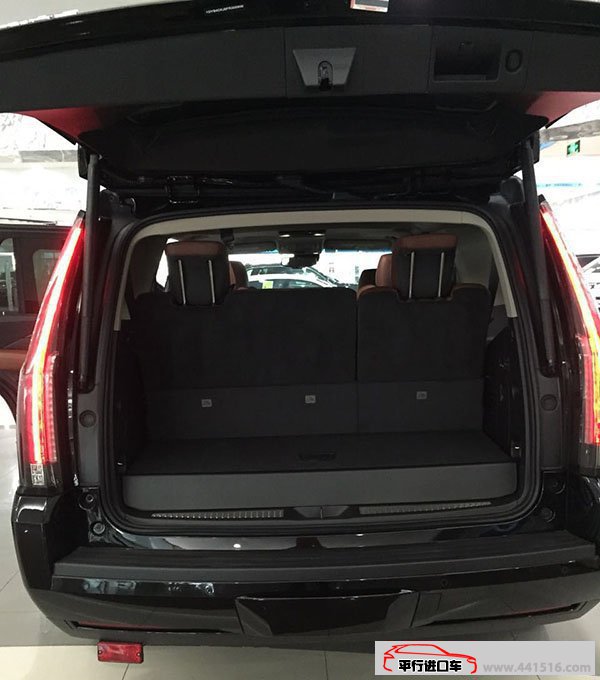 2015款凯迪拉克凯雷德 美规版全尺寸SUV现车172万起