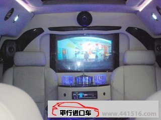 凯迪拉克总统一号 天津港现车热销超低价格