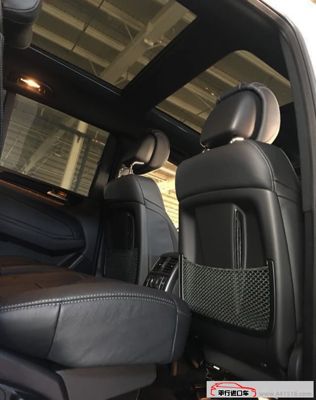 2018款奔驰GLS450美规版 智能驾辅包/豪华包现车121万购