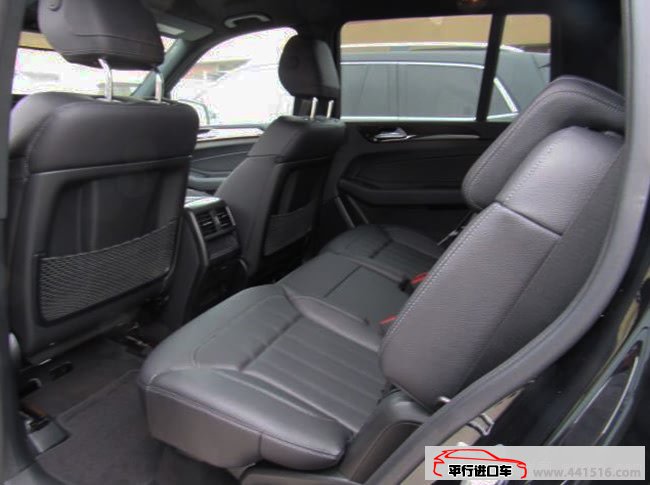 2018款奔驰GLS450美规版 3.0T七座SUV现车优购