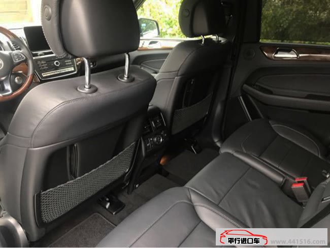 2018款奔驰GLS450AMG加版 经典7座SUV现车优惠酬宾