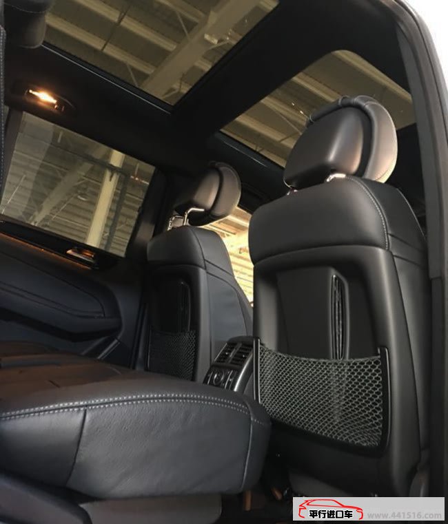 18款奔驰GLS450AMG加规版 智能驾驶包/豪华包现车118万