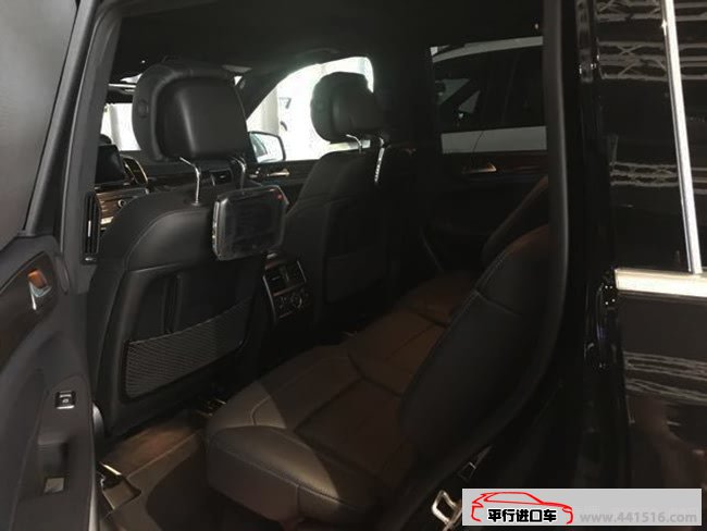 2017款奔驰GLS450加版 高级包/运动包/驾辅包现车137万
