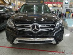 2017款奔驰GLS450七座SUV 美规版现车热卖惠满津城
