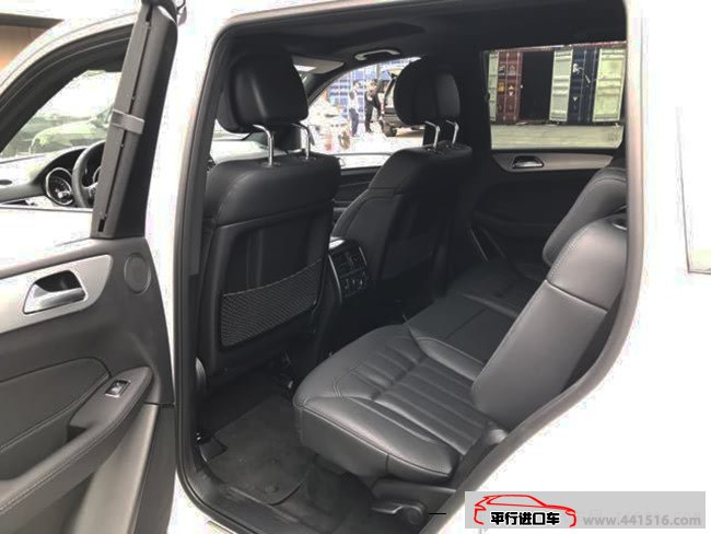 2018款奔驰GLS450加拿大版 智能驾驶包/豪华包现车125万
