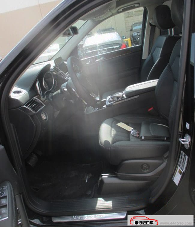 2018款奔驰GLS450美规版接受预定 平行进口车优惠尽享