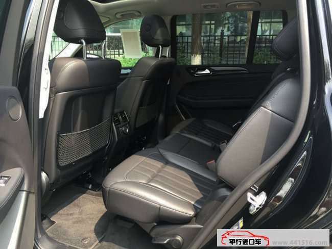 2017款奔驰GLS450美规版 全尺寸7座SUV现车优惠起航