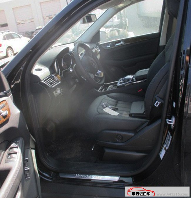 2017款奔驰GLS450七座SUV 美规版现车优惠促销