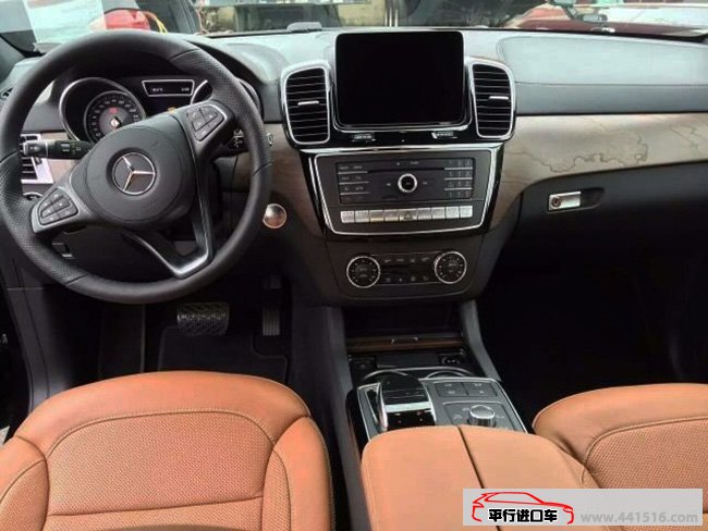2017款加规版奔驰GLS450 豪华德系SUV现车尊享