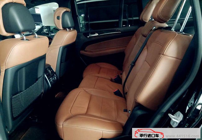2017款奔驰GLS450加规版 运动包/豪华包/雷测现车136万