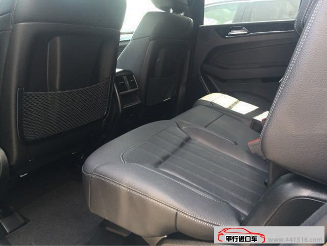 2017款奔驰GLS450美规版七座SUV 现车热卖优惠尊享