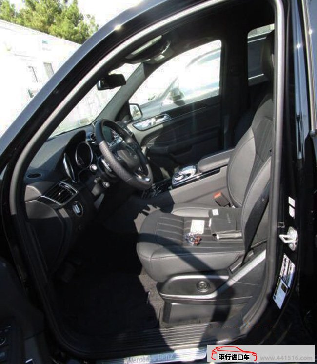 17款奔驰GLS450美规版 天窗/外观包/辅助包现车104.5万