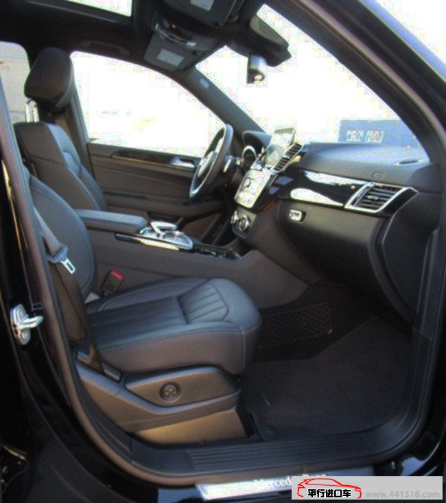 2017款奔驰GLS450德系七座SUV 美规版现车享折扣