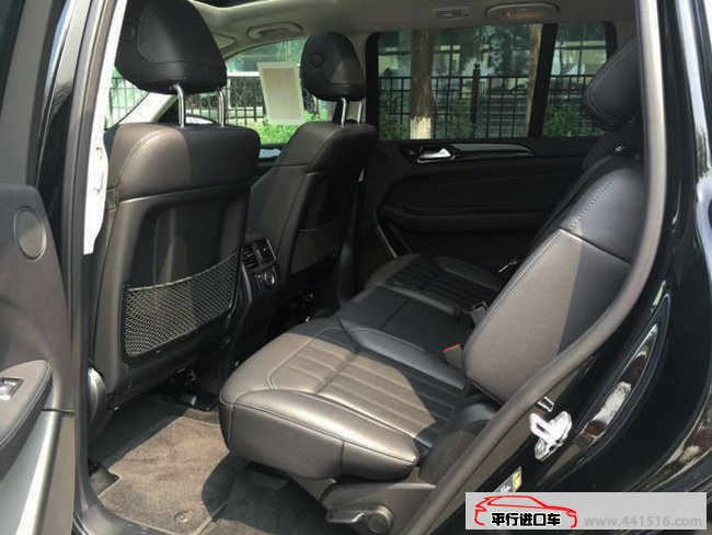 2017款奔驰GLS450美规版7座 保税区现车热卖优惠尊享