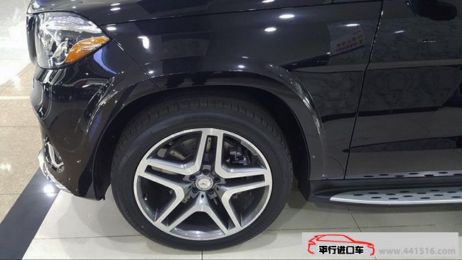2017款奔驰GLS450加规版七座 天津港现车优惠折扣