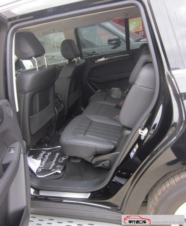 17款奔驰GLS450美规版七座SUV 平行进口车热卖优惠尽享