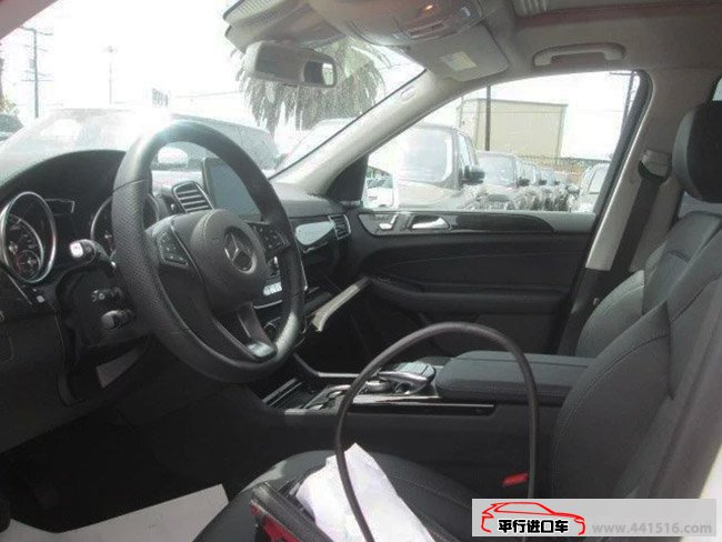 2017款奔驰GLS450七座SUV 美规版现车惠满津城