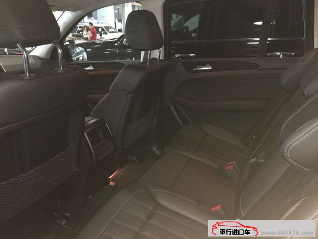 2017款奔驰GLS450美规版 经典七座SUV现车优惠促