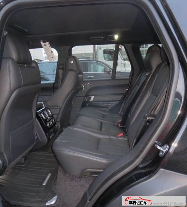 2016款奔驰GLS450美规版 平行进口车特惠预定109万起