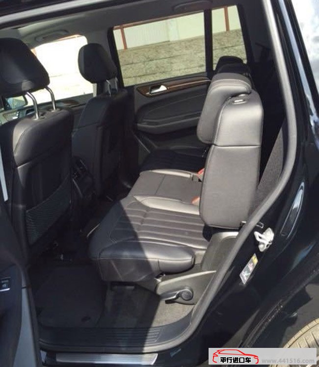2017款奔驰GLS450美式越野 平行进口现车优惠购
