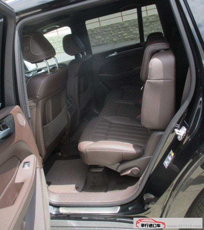 2017款奔驰GLS450美规版 平行进口车现车热卖优惠酬宾