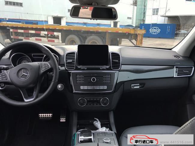 2018款奔驰GLE400加拿大版 经典运动SUV优惠乐享