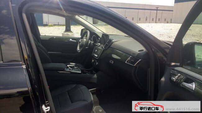 2017款奔驰GLE43AMG墨西哥版 21轮/全景/哈曼现车94.5万