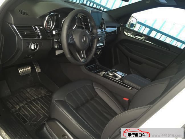 2017款奔驰GLE400加规版 动感运动SUV优惠乐享