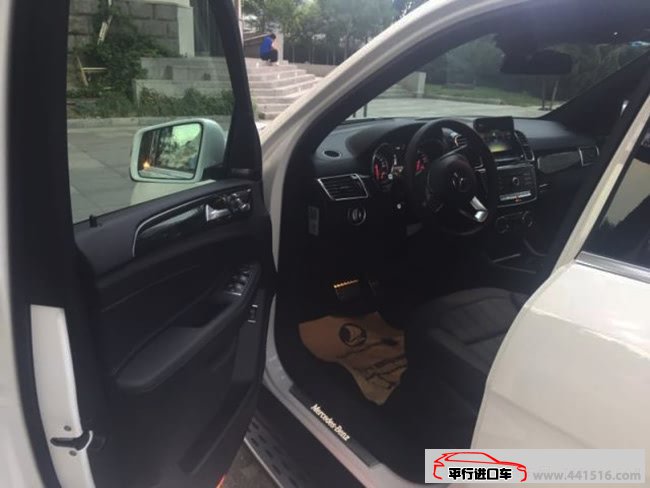 2018款奔驰GLE400墨西哥版 动感运动SUV炫酷来袭
