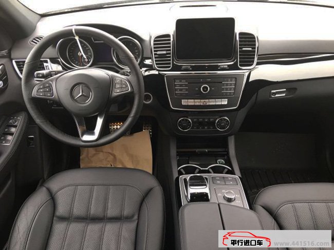 2017款奔驰GLE400加规版/美规版 平行进口车报价82万起