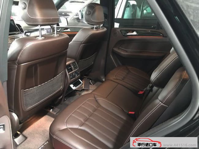 2017款奔驰GLE43AMG加规版 驾辅包/豪华包/灯包现车95万