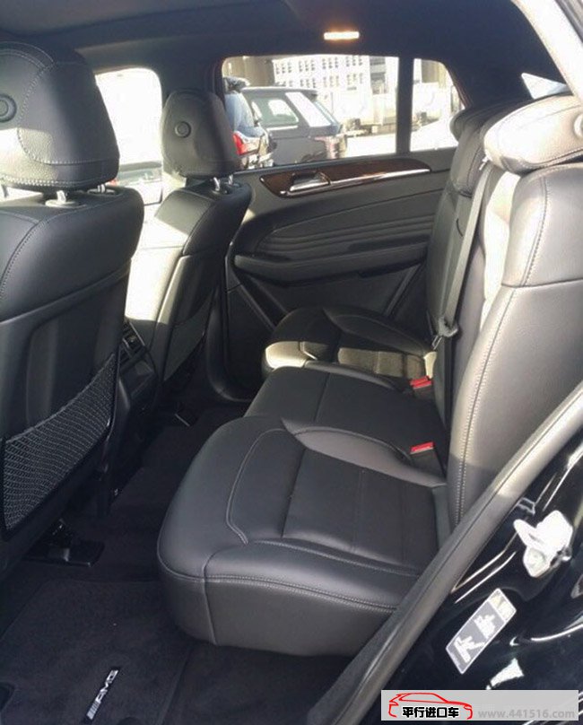 2016款奔驰GLE450AMG版 平行进口现车优惠报价