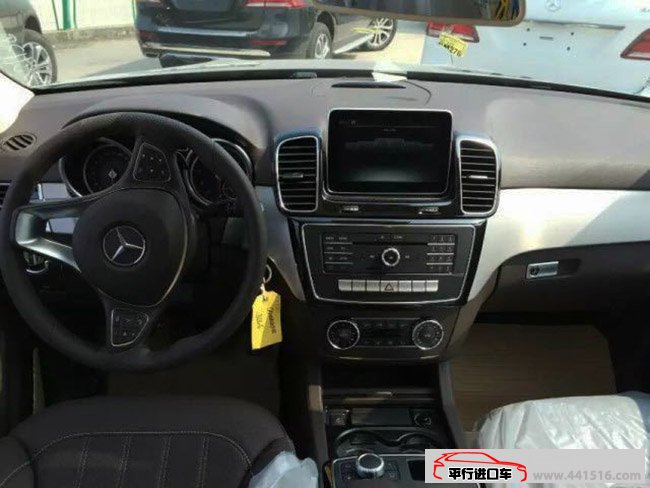 2016款奔驰GLE400中东版 平行进口车现车特惠热卖81万