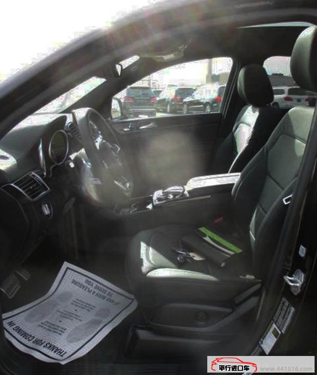 2016款奔驰GLE450AMG加规版 平行进口现车惠购