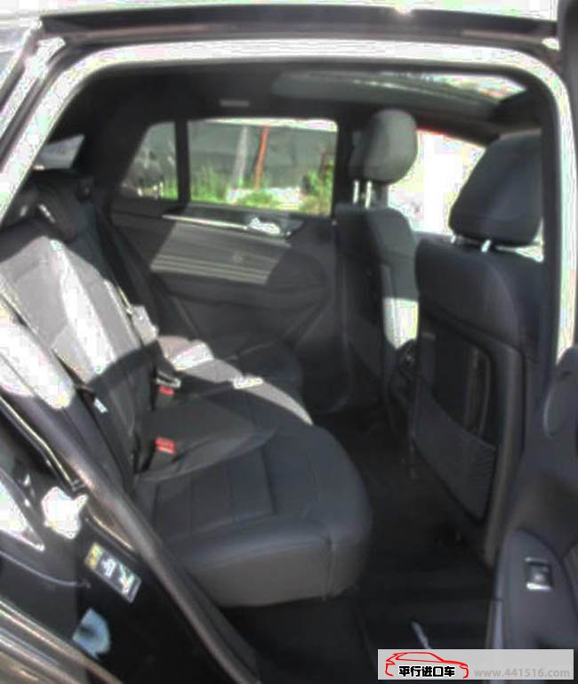 2016款奔驰GLE450AMG加规版 平行进口现车惠购
