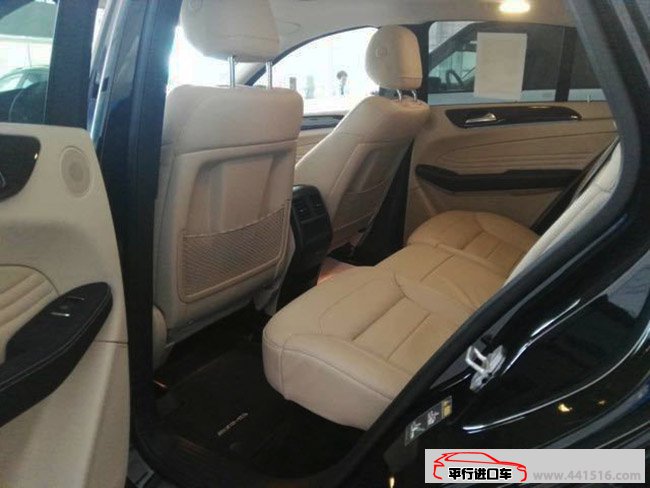 2016款奔驰GLE450美规版 豪华包/运动包/灯包现车96万