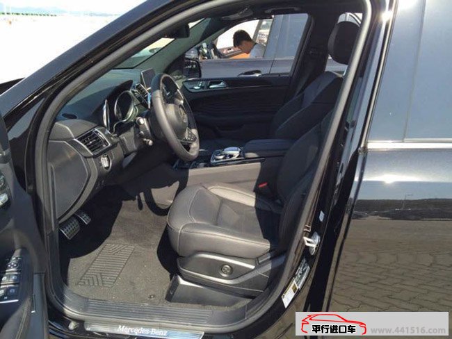 2016款奔驰GLE450加规版 高级包/运动包/驾辅包现车94万