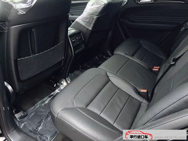 2016款奔驰GLE450加规版 平行进口现车惠报价