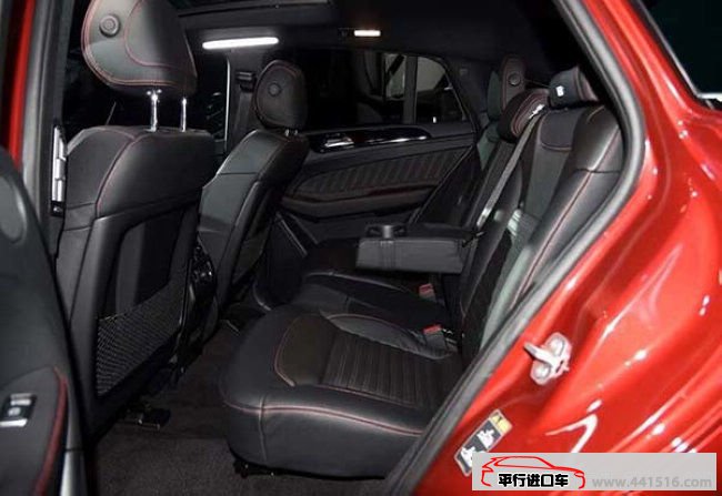 2016款奔驰GLE450coupe运动版 平行进口现车特卖