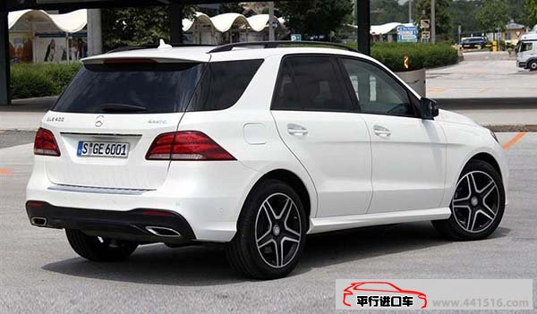 2016款奔驰GLE400全新SUV 平行进口车优惠购