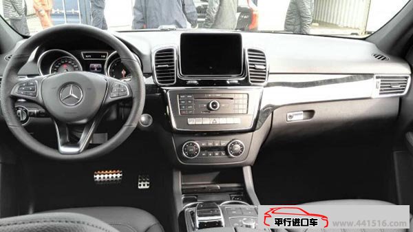 2016款奔驰GLE450美规版 全新SUV现车自贸区热卖