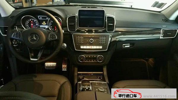 2016款奔驰GLE400平行进口车 现车热卖优惠走俏