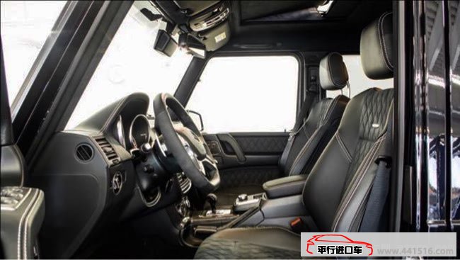2017款奔驰G500墨西哥版 平行进口4x4版优惠尽享