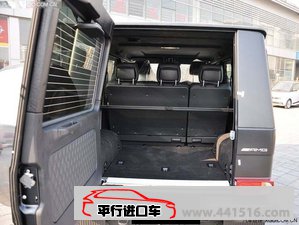 奔驰G65天津现车到店 炎炎夏日冰点促销低价