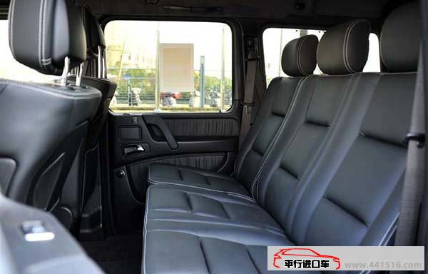 新款奔驰G63AMG 天津港现车价格从优物超所值