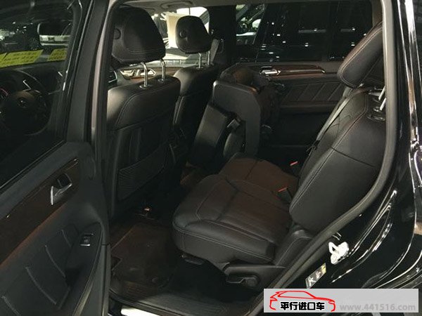 2016款奔驰GL450美规版 平行进口车现车优惠酬宾