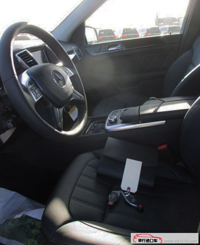 2016款奔驰GL450美规版 七座SUV现车震撼让利