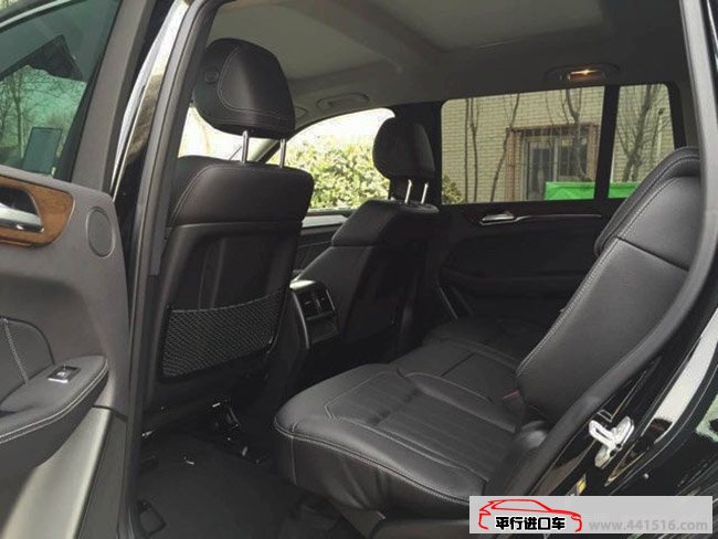 2016款奔驰GL450美规版 全尺寸SUV七座现车惠报价